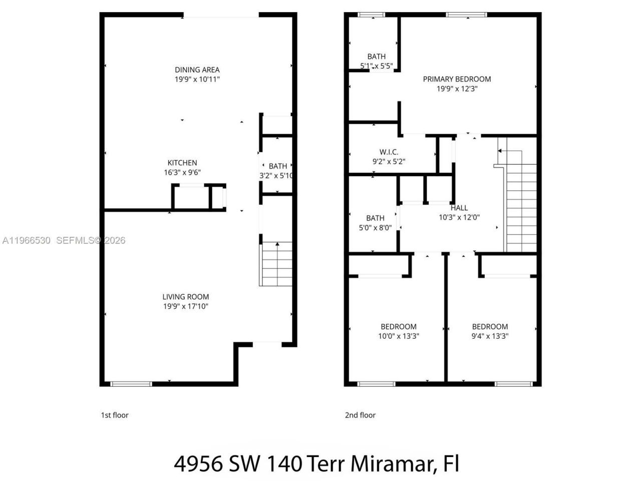 4956 SW 140th Ter, Unit 10, Miramar, FL 33027 Photo