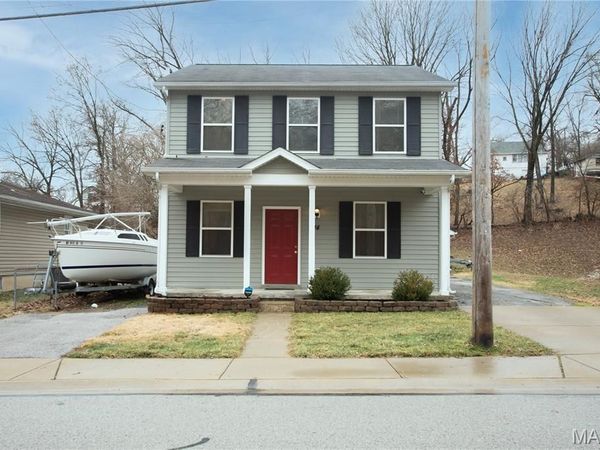 14 Jefferson Avenue, Valley Park, MO 63088