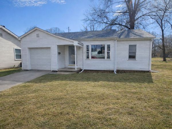 1005 Pace Avenue, Mt Vernon, IL 62864