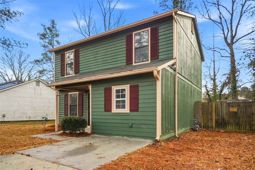 1603 Pecan Log Place, Austell, GA 30168 Main Photo