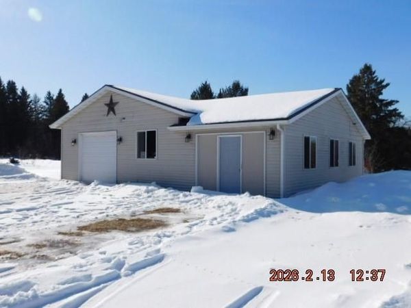 7599 E County Road, South Range, WI 54874