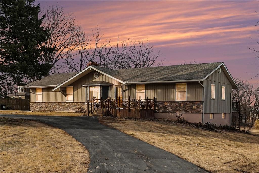 24002 E Langsford Road, Lees Summit, MO 64063 Main Photo