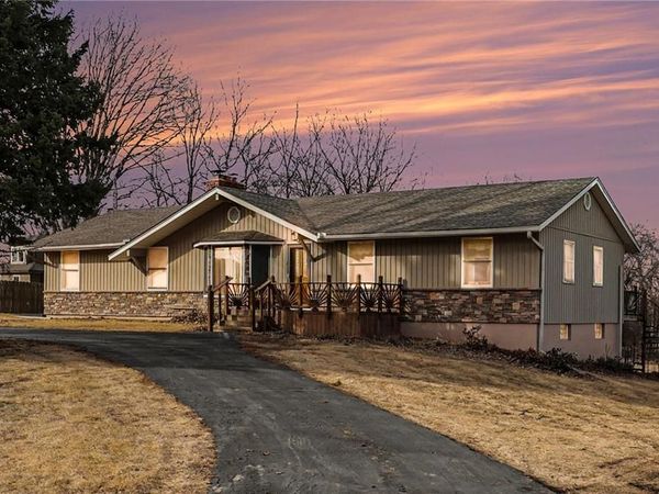 24002 E Langsford Road, Lee's Summit, MO 64063