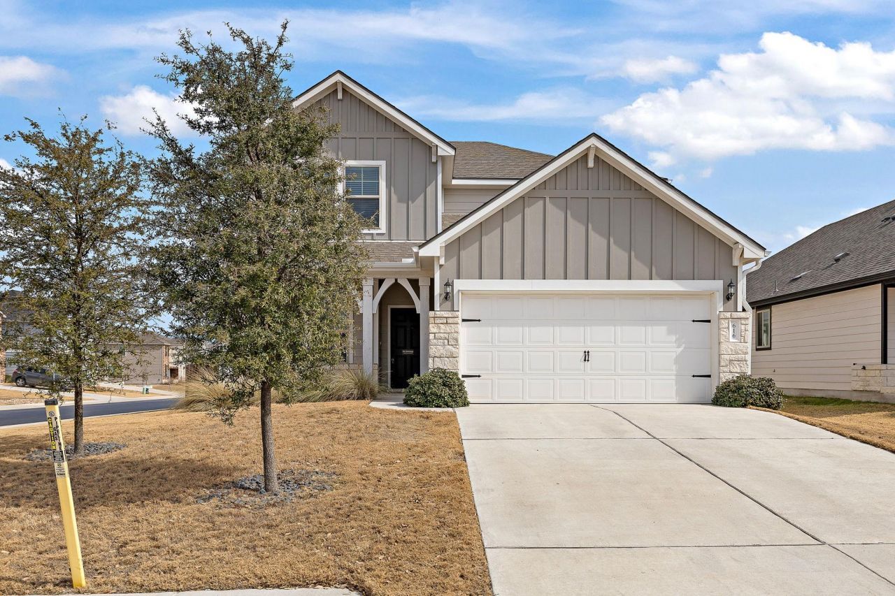 616 Hugenot Way, Georgetown, TX 78626 Main Photo