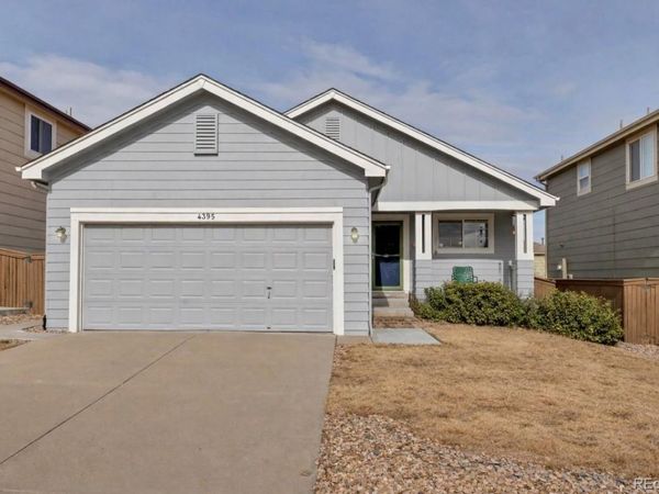 4395 Hunterwood Drive, Highlands Ranch, CO 80130
