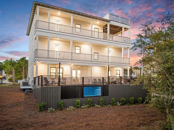 221 Hillcrest Road, Santa Rosa Beach, FL 32459