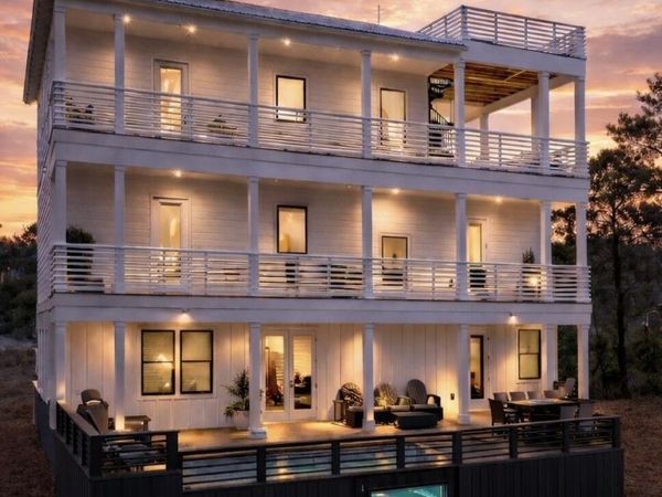 221 Hillcrest Road, Santa Rosa Beach, FL 32459