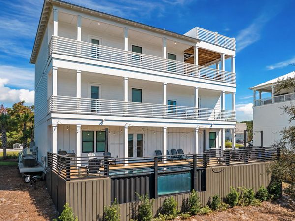 221 Hillcrest Road, Santa Rosa Beach, FL 32459