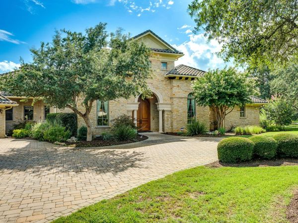 101 Arroyo Claro, Lakeway, TX 78734