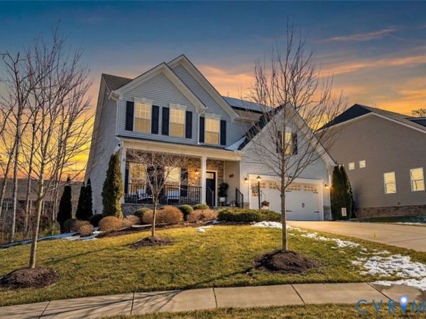 6415 Twin Falls Court, Moseley, VA 23120