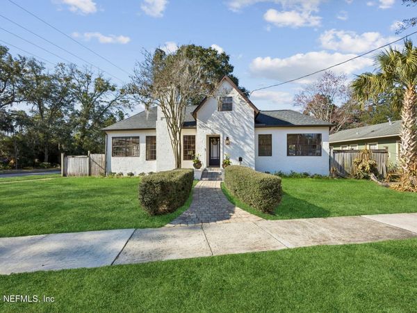 1474 TALBOT Avenue, Jacksonville, FL 32205