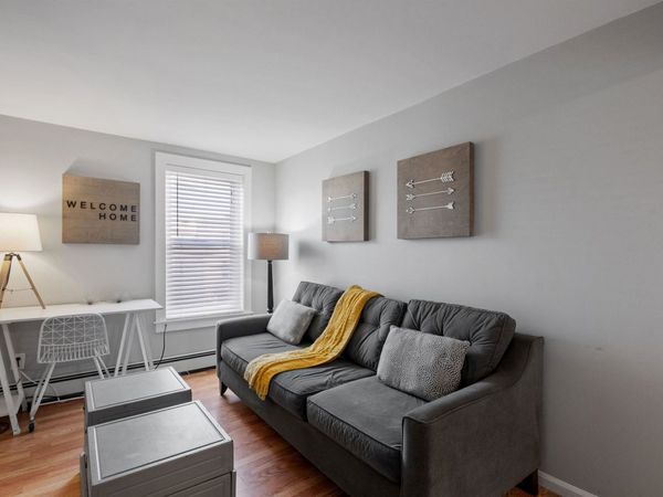 526 Hevey Street, Unit 4, Manchester, NH 03102