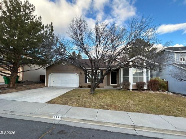 4771 Amber Hill Lane, Reno, NV 89523