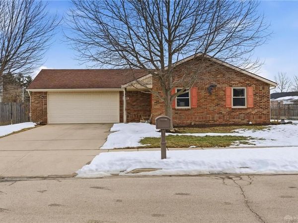 1310 Sanlor Avenue, West Milton, OH 45383