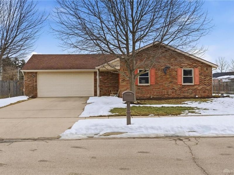 1310 Sanlor Avenue, West Milton, OH 45383 Photo 1