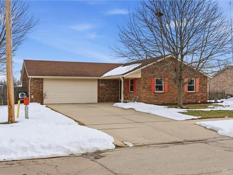 1310 Sanlor Avenue, West Milton, OH 45383 Photo 2