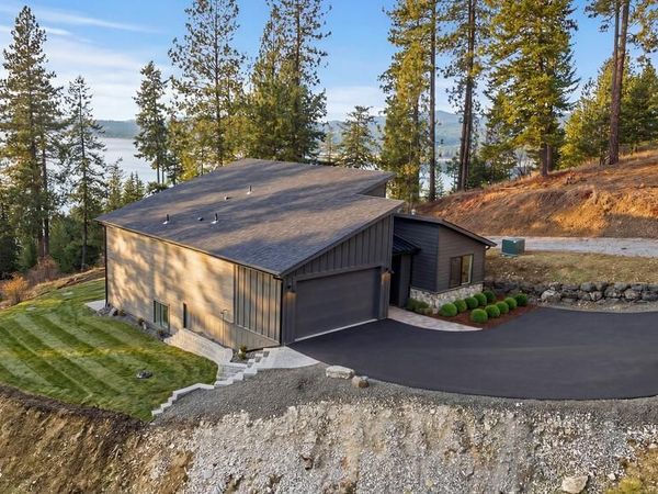 13788 S Hanson Rd, Harrison, ID 83833