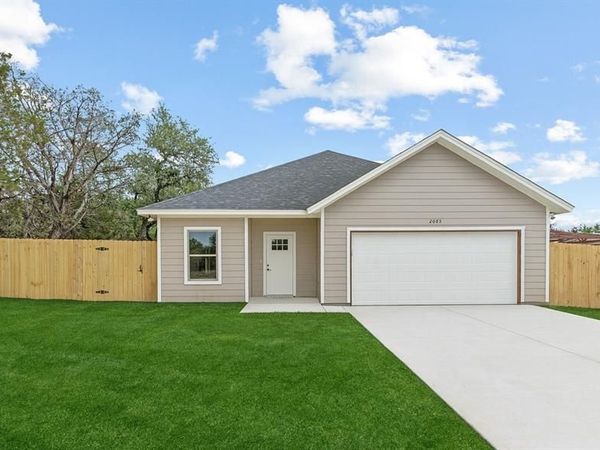 2685 Thompson Road, Weatherford, TX 76087