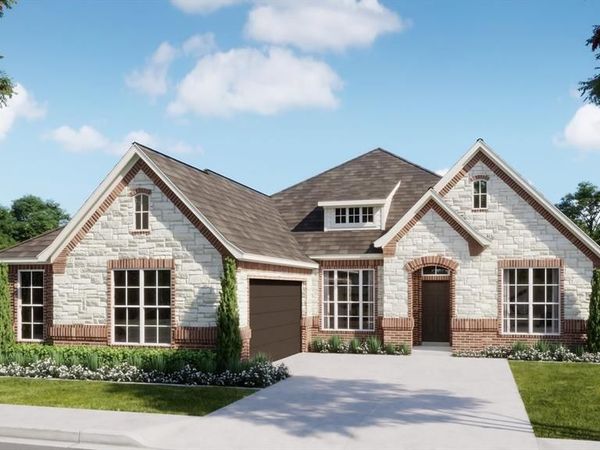 406 Heritage Hill Drive, Forney, TX 75126