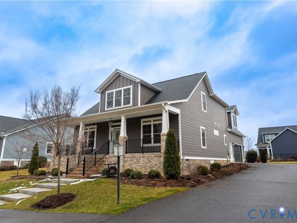 814 Chapman Street, Ashland, VA 23005