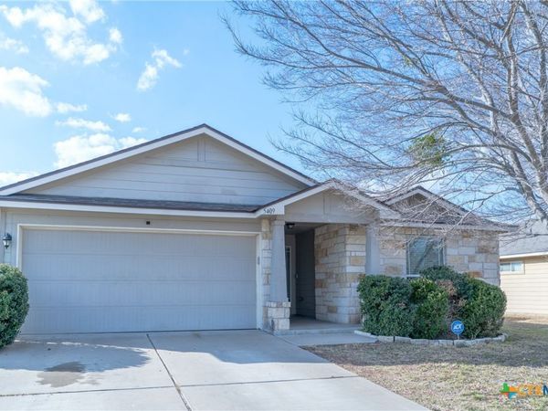 5409 Rimes Court, Killeen, TX 76549