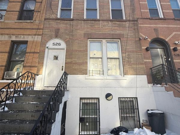 526 W 175th Street, New York (Manhattan), NY 10033