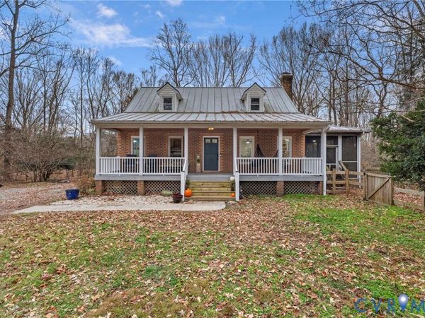1023 Matadequin Lane, Mechanicsville, VA 23111