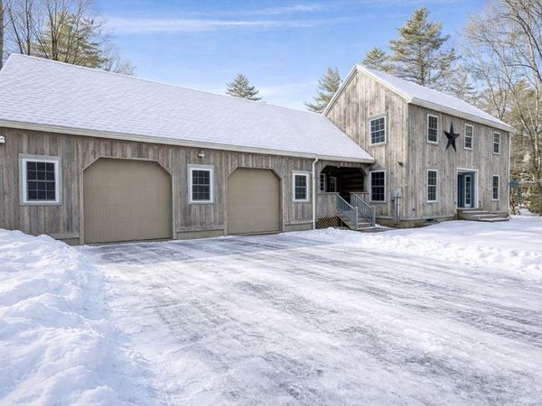 583 Burt Hill, Winchester, NH 03470