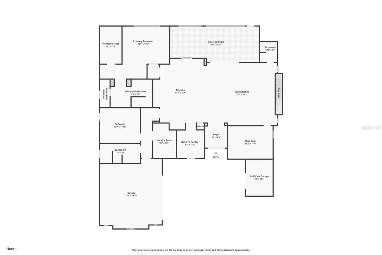 26321 Avenida Las Colinas, Howey in the Hills, FL 34737 Photo