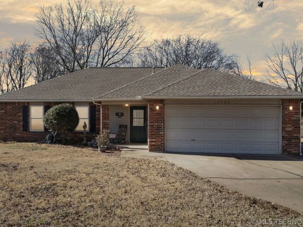 18466 S Ash Road, Claremore, OK 74019