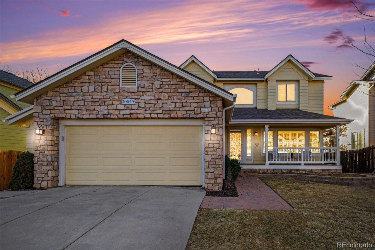 10549 Winterflower Way, Parker, CO 80134 Main Photo