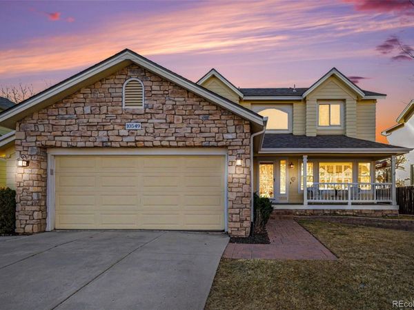 10549 Winterflower Way, Parker, CO 80134