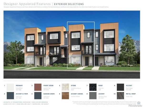 2538 Emiline Way , Superior, CO 80027