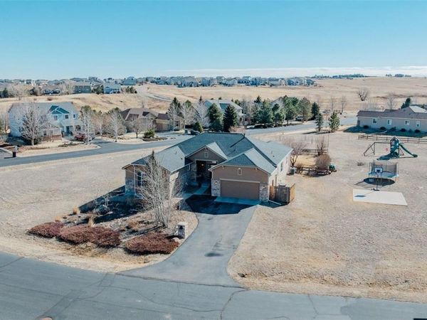 5250 La Costa Circle , Elizabeth, CO 80107