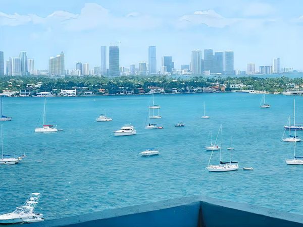 1500 Bay Road, Unit 1244s, Miami Beach, FL 33139