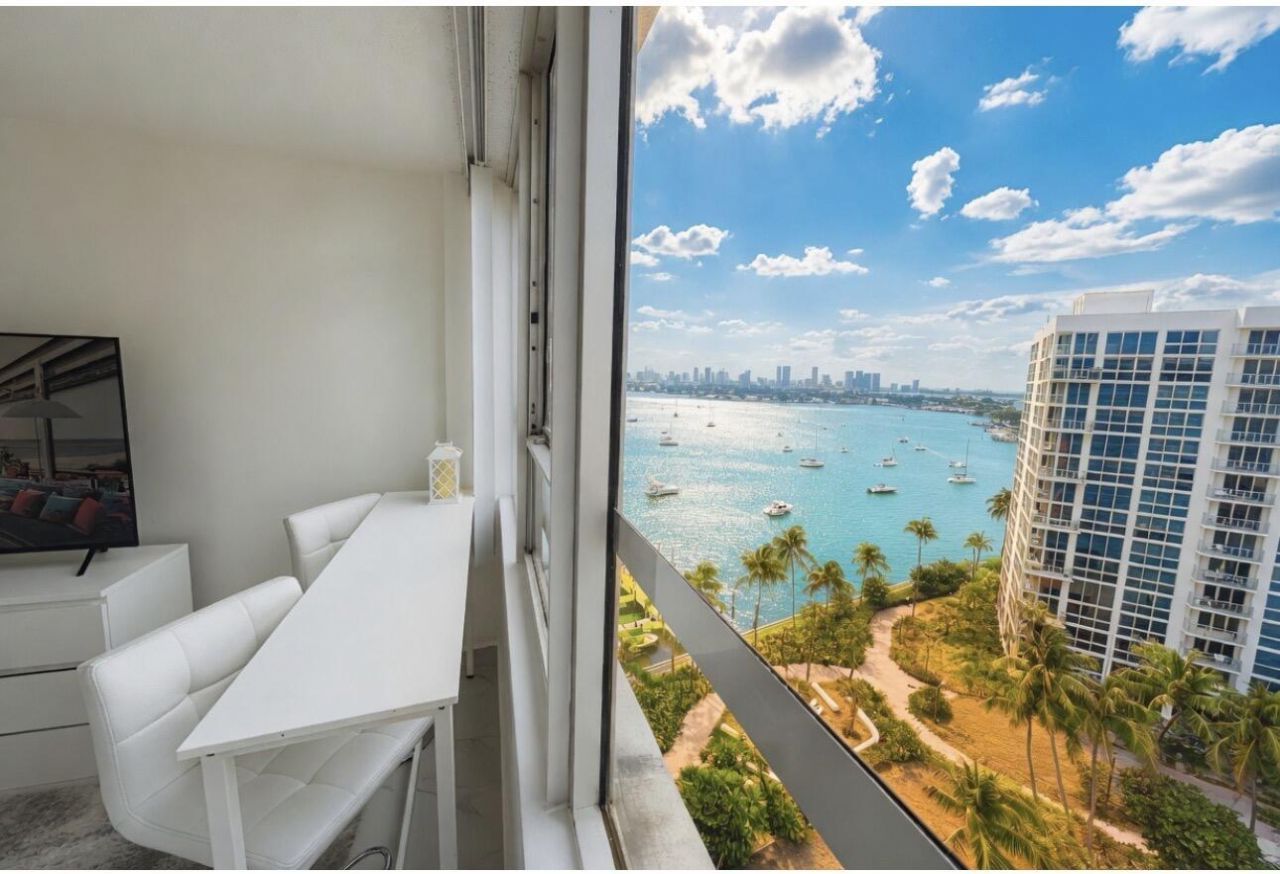 1500 Bay Road, Unit 1244s, Miami Beach, FL 33139 Photo