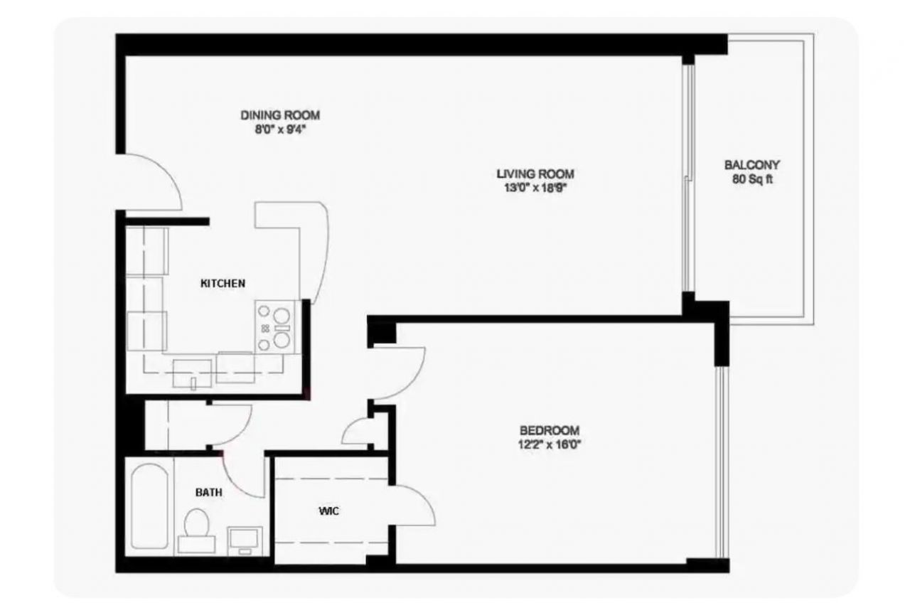 1500 Bay Road, Unit 1244s, Miami Beach, FL 33139 Photo