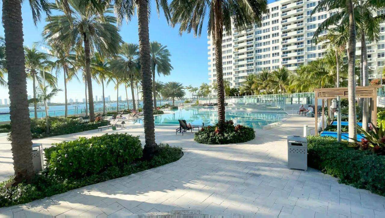 1500 Bay Road, Unit 1244s, Miami Beach, FL 33139 Photo