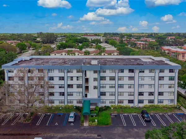 2501 Riverside Dr , Unit 307-A, Coral Springs, FL 33065