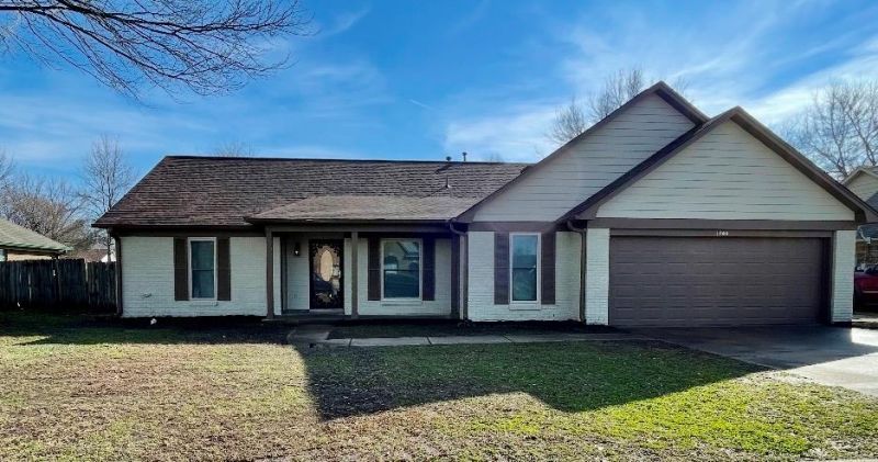 1400 Windover Lane West Memphis, AR 72301