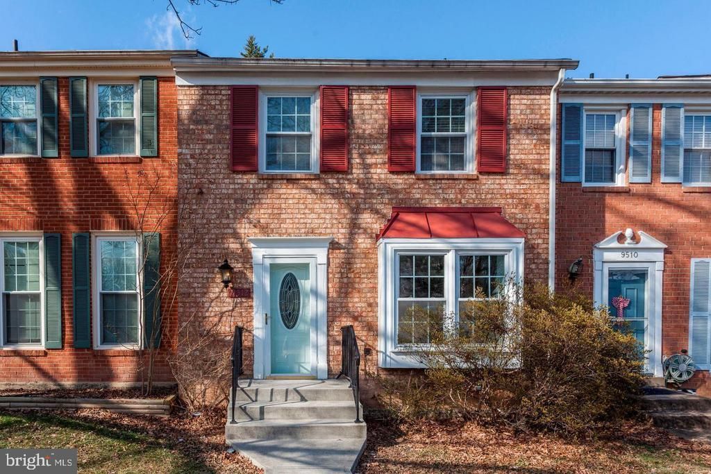 9512 Meadow Grove Court, Burke, VA 22015 Main Photo