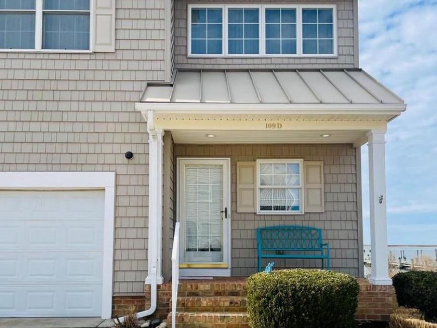 109-d Waters Edge, Unit 109D, Crisfield, MD 21817 Main Photo