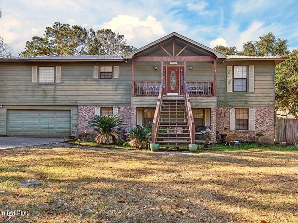 2643 Windward Drive, Gautier, MS 39553