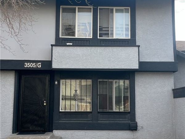 3505 Mercury Street, Unit G, North Las Vegas, NV 89030