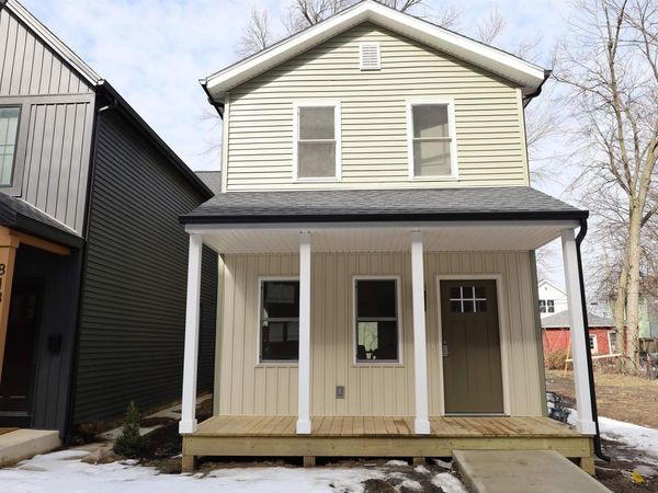 816 Lavina Street, Fort Wayne, IN 46802