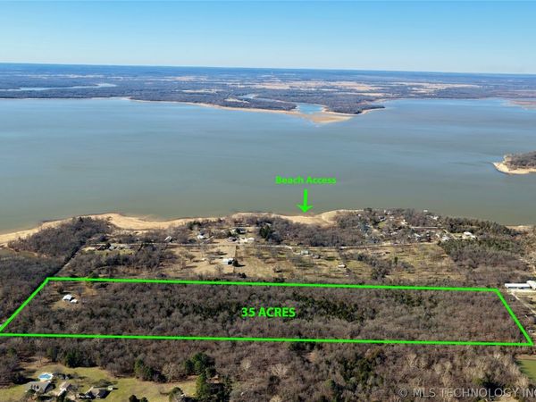 417188 E 1135 Road , Checotah, OK 74426