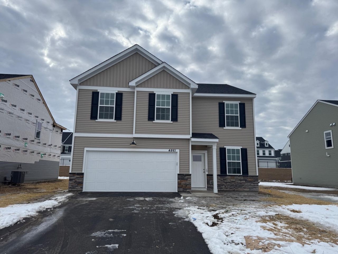 4861 Island Park Drive, Woodbury, MN 55129 Main Photo