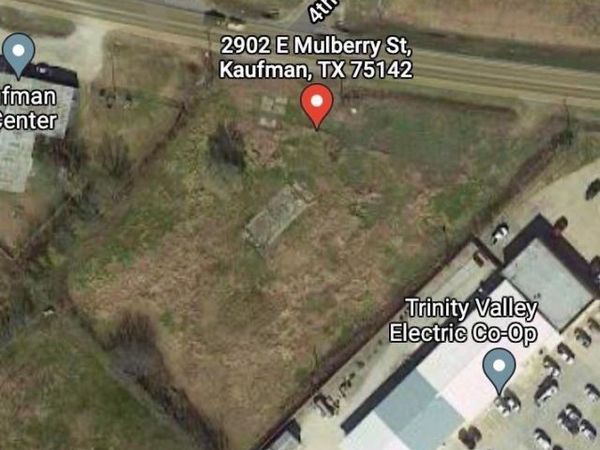 2902 Mulberry Street, Kaufman, TX 75142