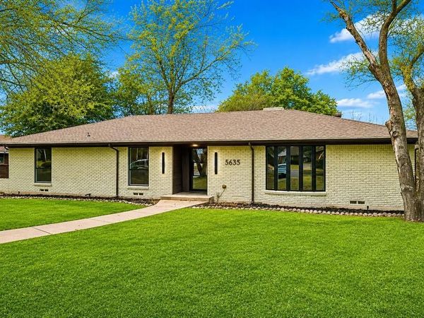 5635 Elm Valley Lane, Dallas, TX 75232
