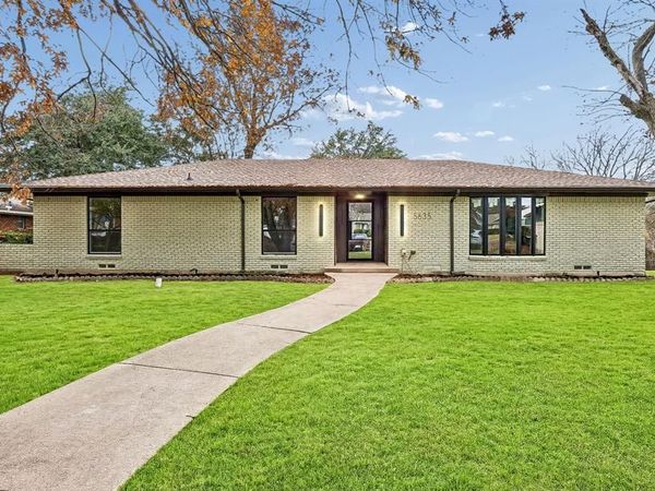 5635 Elm Valley Lane, Dallas, TX 75232